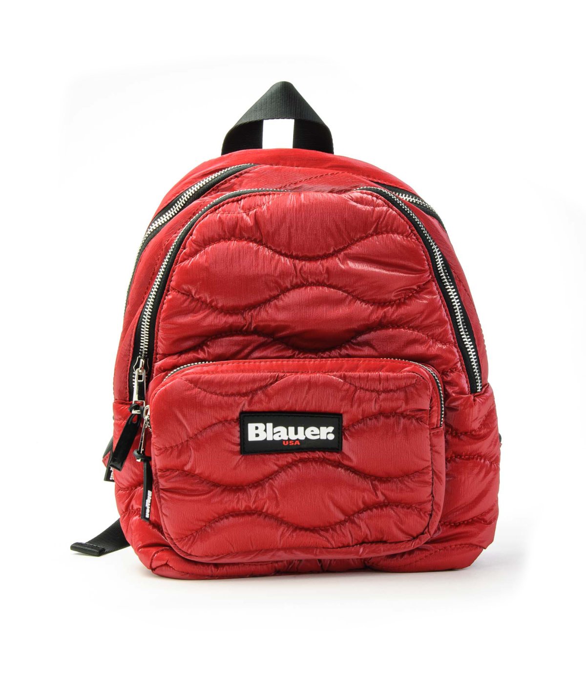 Blauer Wave02/Sof Padded Nylon Backpack