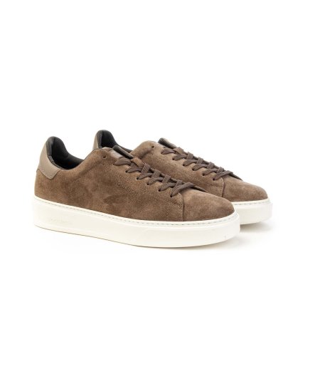 Woolrich Wfm232.002.1010 Sneakers Uomo Classic Court