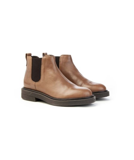 CARMENS A52289 BROOK LOW CHELSEA BOOT