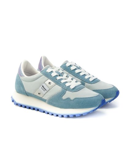 Sneakers Blauer S4millen01/Nyg Lacci Donna