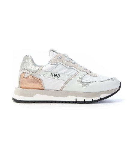 Hundred 100 W686-01 Sneakers Lacci Donna