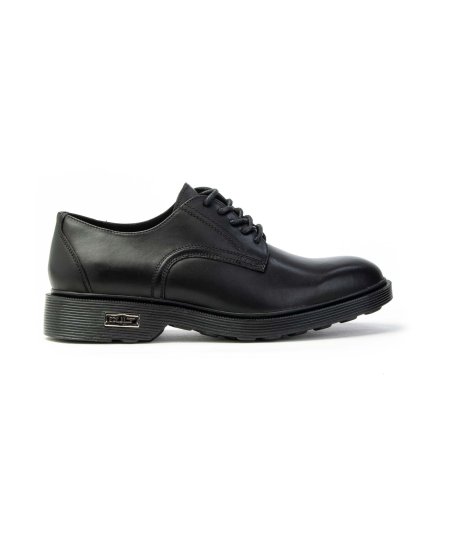 CULT OZZY 412 LOW LEATHER DERBY LACCI