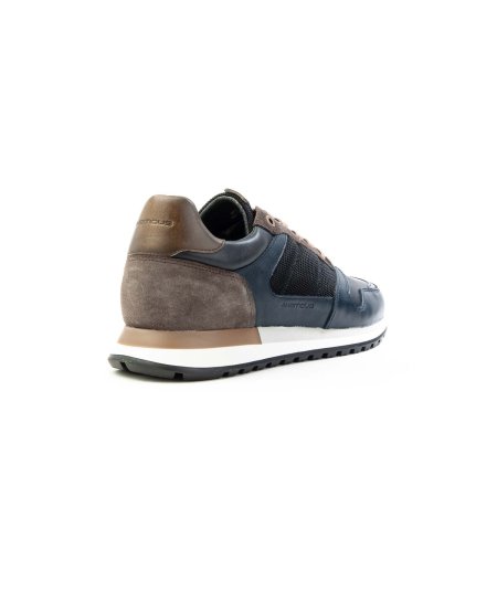 AMBITIOUS 12554 GRIZZ SNEAKERS UOMO