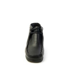 Clarks scarpe 155512 Wallabee Boot Polacco Uomo