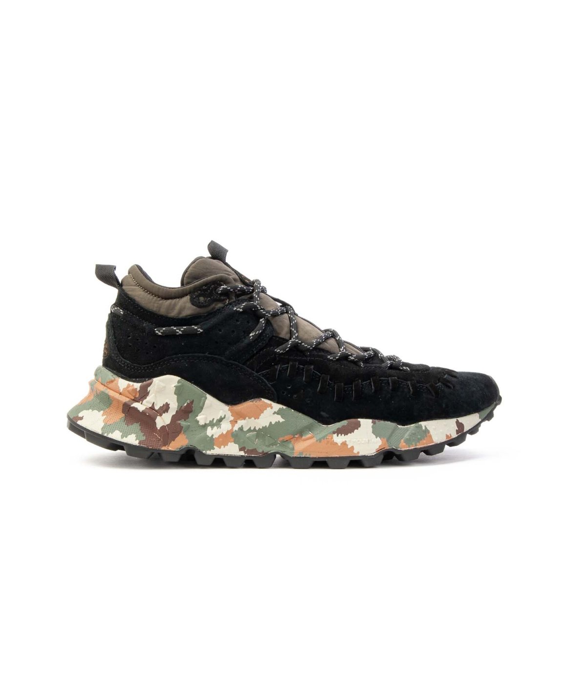 FLOWER MOUNTAIN 201702201 SNEAKERS BOOT