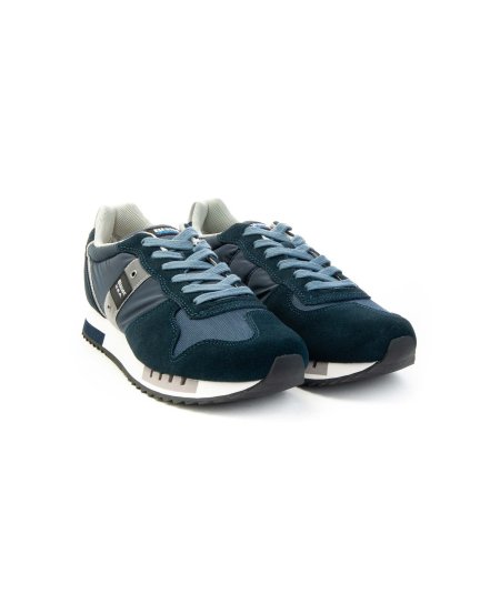 BLAUER S3QUEENS01/MES SNEAKERS LACCI