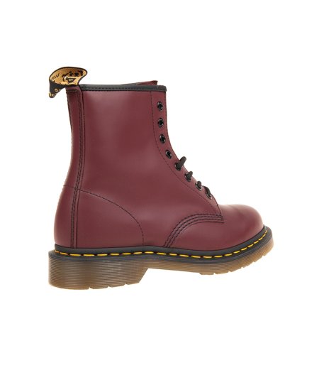 DR MARTENS 1460 SMOOTH CHERRY RED