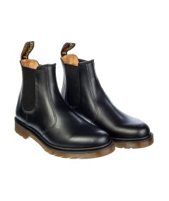 DR MARTENS CHELSEA BOOT SMOOTH BLK