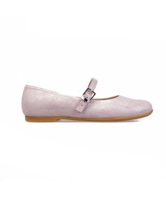 Chiara Luciani 21/54 Ballerina Cinturino Leone Shoes