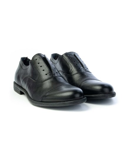 Minoronzoni 1953 Mrs2211s27 Oxford Lacci  Man Leone Shoes