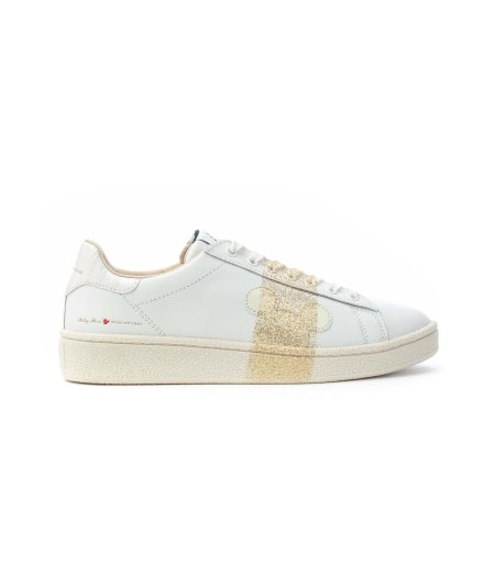 Moaconcept Md807 Sneakers Disney Wht Woman Leone Shoes