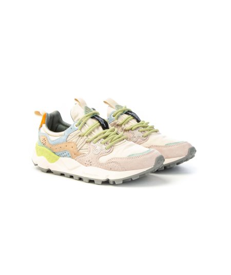 Flower Mountain Sneakers Yamano 3 Donna 2017817011m11