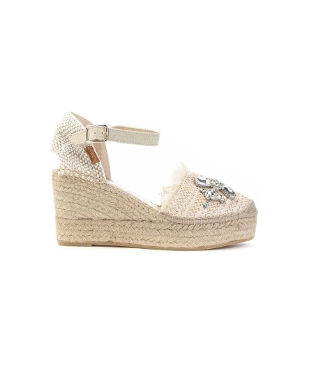 Vidorreta Campesina Espadrillas 07100 Gioiello Tilo5 Donna