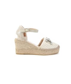 Vidorreta Campesina 07128 Rnt54 Rafia Nudo Crudo Donna
