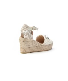 Vidorreta Campesina 07128 Rnt54 Rafia Nudo Crudo Donna