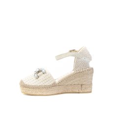 Vidorreta Campesina 07128 Rnt54 Rafia Nudo Crudo Donna