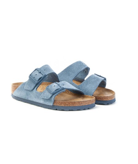 Birkenstock Arizona Sandalo 1026820 2 fasce