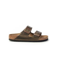 Birkenstock Arizona Sandali 1027039 Oiled Leather