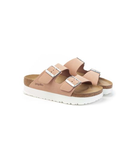 Birkenstock Sandalo Platform Donna Arizona 1026894