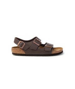 Birkenstock Milano Sandalo Uomo 034703 con cintutino sul tallone