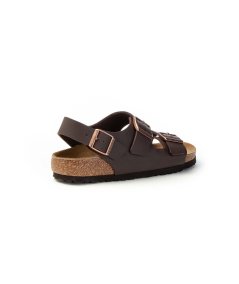 Birkenstock Milano Sandalo Uomo 034703 con cintutino sul tallone
