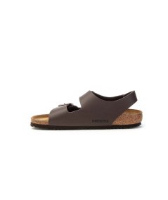 Birkenstock Milano Sandalo Uomo 034703 con cintutino sul tallone