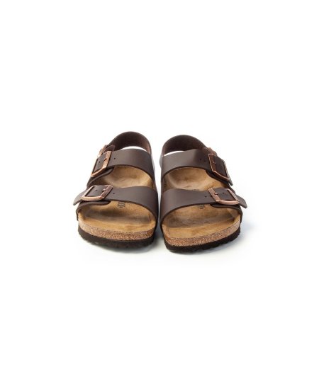 Birkenstock Milano Sandalo Uomo 034703 con cintutino sul tallone