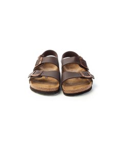 Birkenstock Milano Sandalo Uomo 034703 con cintutino sul tallone