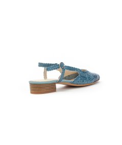 Kess Slingback 24751 Intrecciata Tacco 30mm
