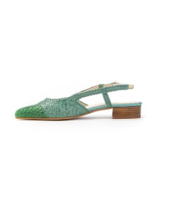 Kess Slingback 24751 Intrecciata Tacco 30mm