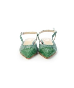 Kess Slingback 24751 Intrecciata Tacco 30mm