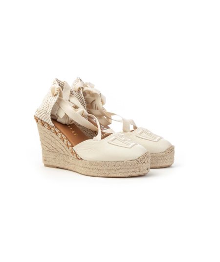 HISPANITAS HV243383 ESPADRILLAS IN PELLE