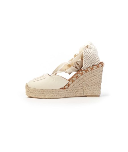 HISPANITAS HV243383 ESPADRILLAS IN PELLE