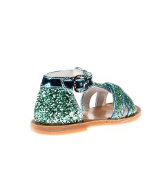 ZECCHINO D`ORO SANDALO GLITTER INCROCIO
