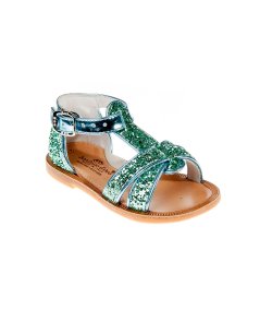 ZECCHINO D`ORO SANDALO GLITTER INCROCIO