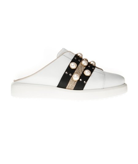 181 SABOT FASCIA ELASTICO PERLE