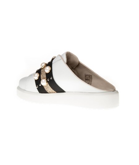 181 SABOT FASCIA ELASTICO PERLE