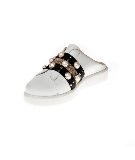 181 SABOT FASCIA ELASTICO PERLE