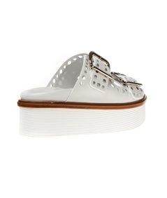 TOD`S CIABATTA 97A TEX FIBBRE FORI