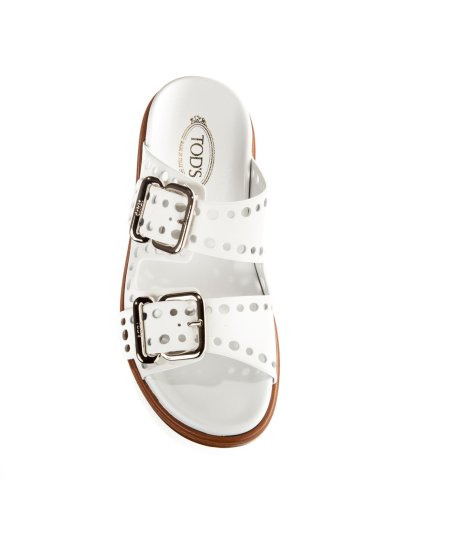 TOD`S CIABATTA 97A TEX FIBBRE FORI