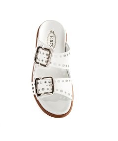 TOD`S CIABATTA 97A TEX FIBBRE FORI