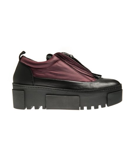 VIC MATIE` SCARPA LACCI F.DO CASSETTA