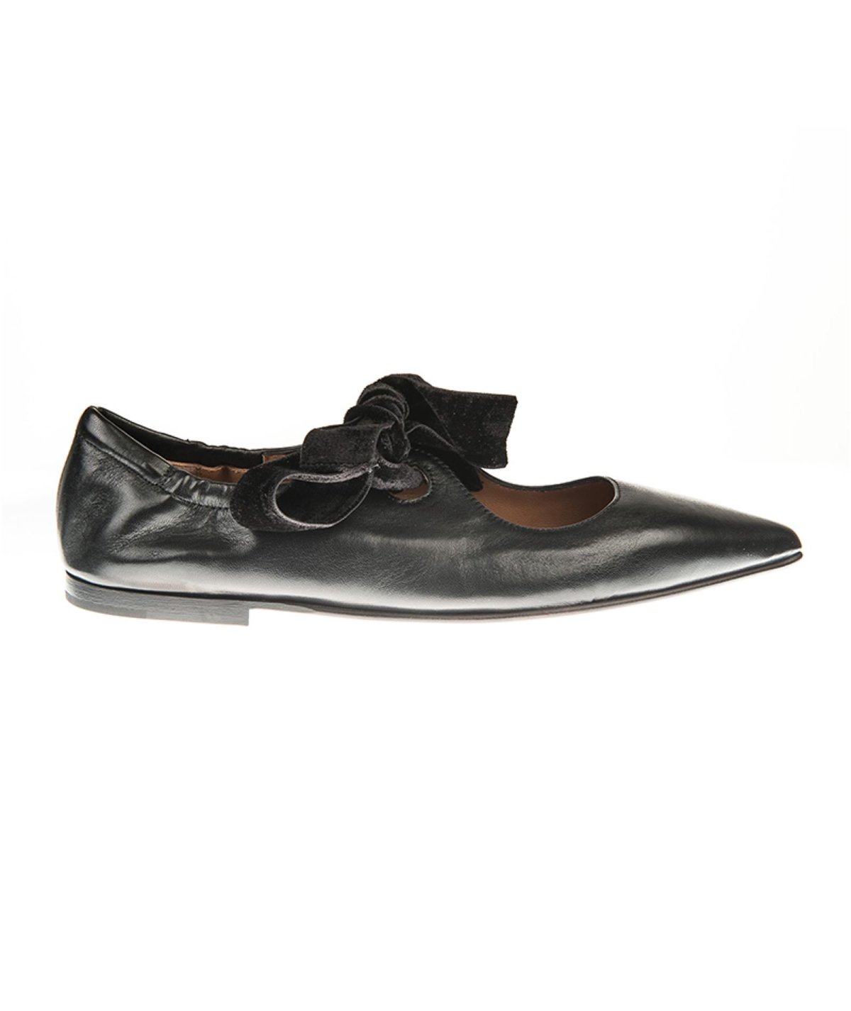 POMME D`OR BALLERINA CINT VELLUTO T10