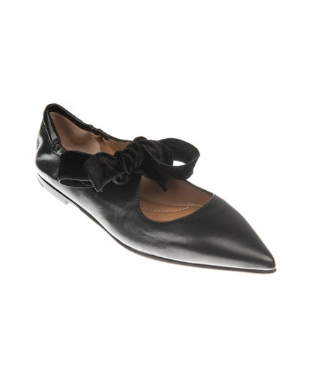 POMME D`OR BALLERINA CINT VELLUTO T10