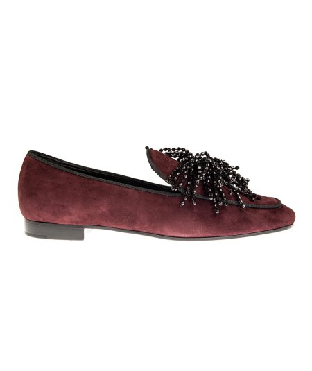 Mocassino Roberto Festa T20 Camoscio Donna