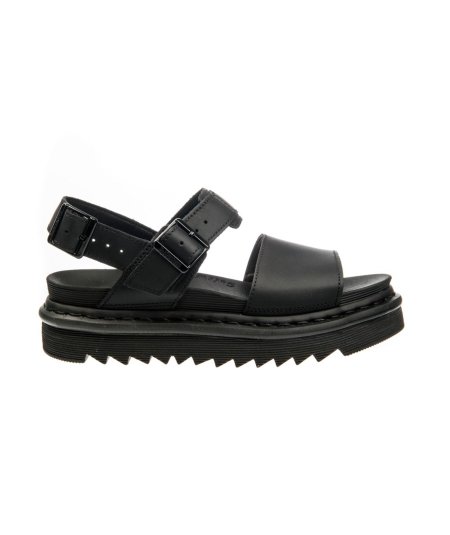 DR MARTENS VOSS SANDALO VITELLO