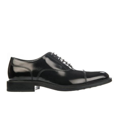 TOD`S XXM45A00N50AKTB999 DERBY FRANCESIN