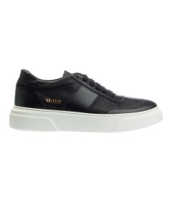 STOKTON 450 SNEAKER VITELLO MICROFORATO