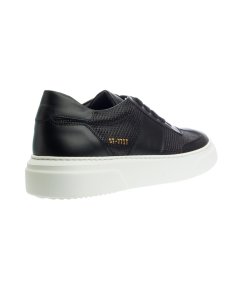 STOKTON 450 SNEAKER VITELLO MICROFORATO