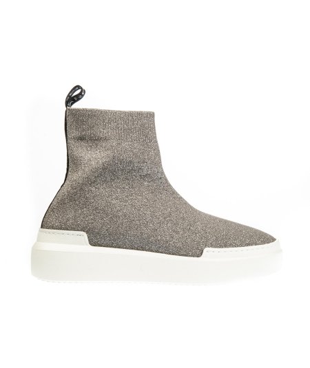 ED PARRISH CHHD STIVALETTO LUREX F.CASSE